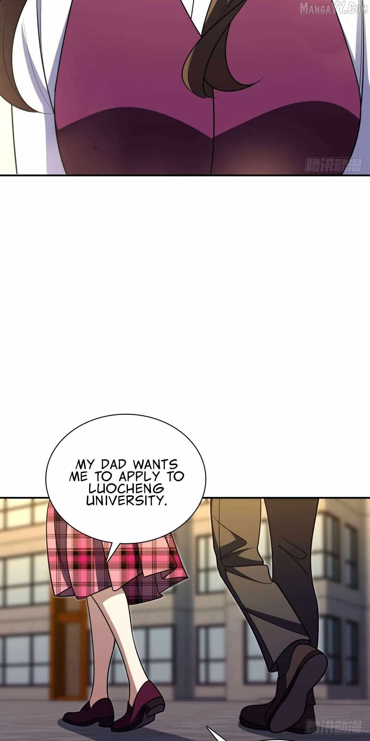 My Wife Is From a Thousand Years Ago Chapter 430 page 36