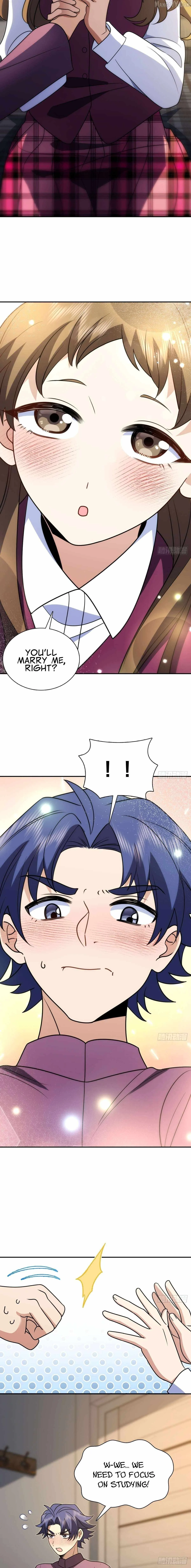 My Wife Is From a Thousand Years Ago Chapter 430 page 15