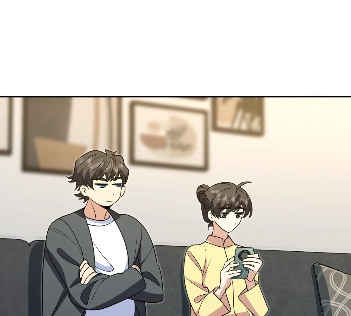 My Wife Is From a Thousand Years Ago Chapter 431 page 2