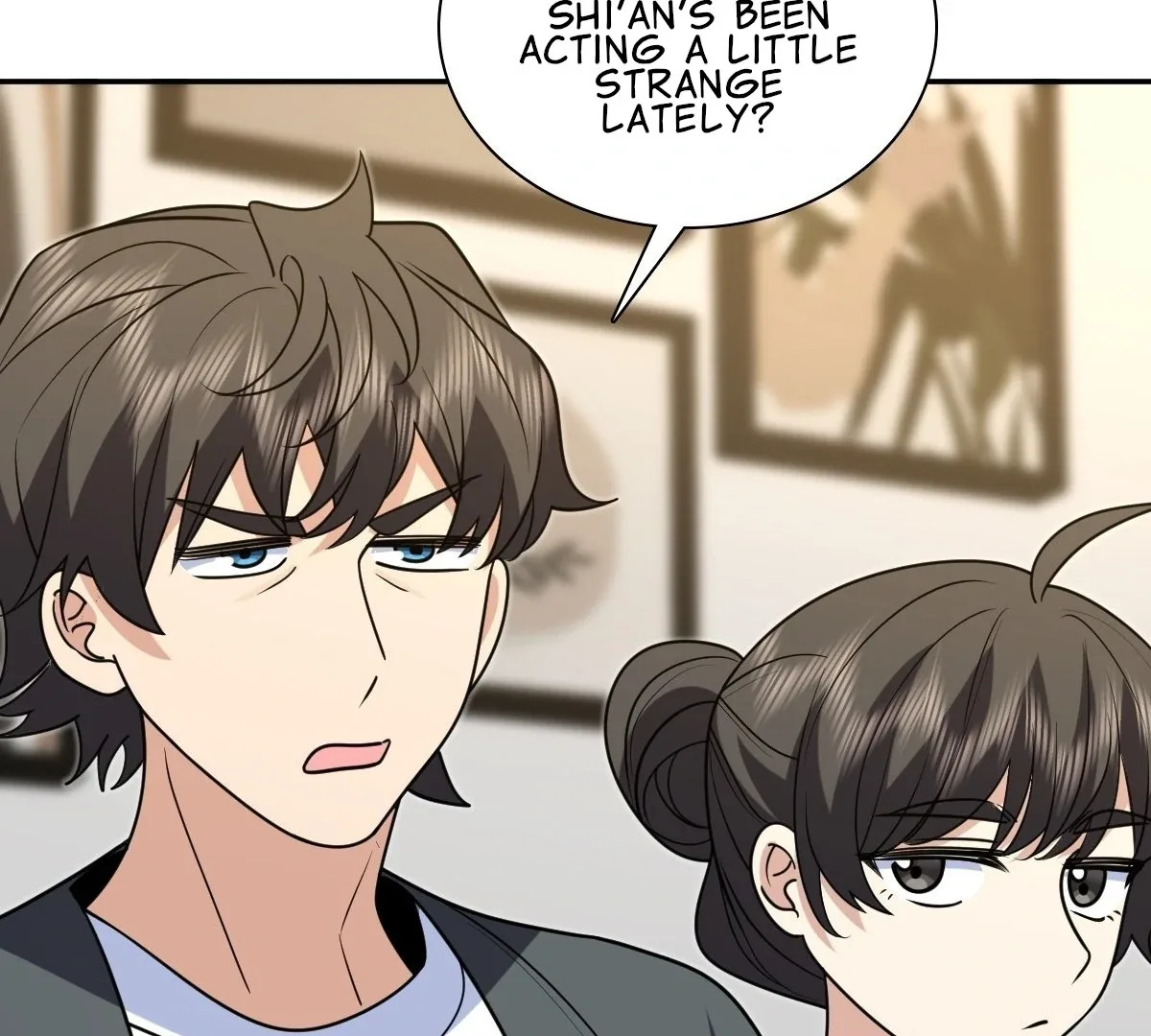 My Wife Is From a Thousand Years Ago Chapter 431 page 4