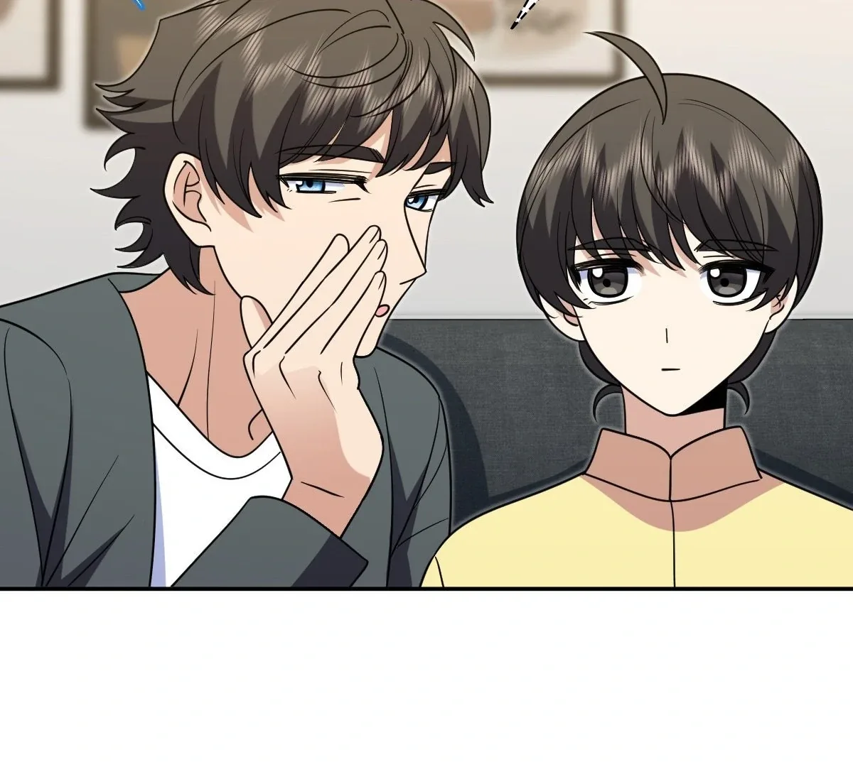 My Wife Is From a Thousand Years Ago Chapter 431 page 21