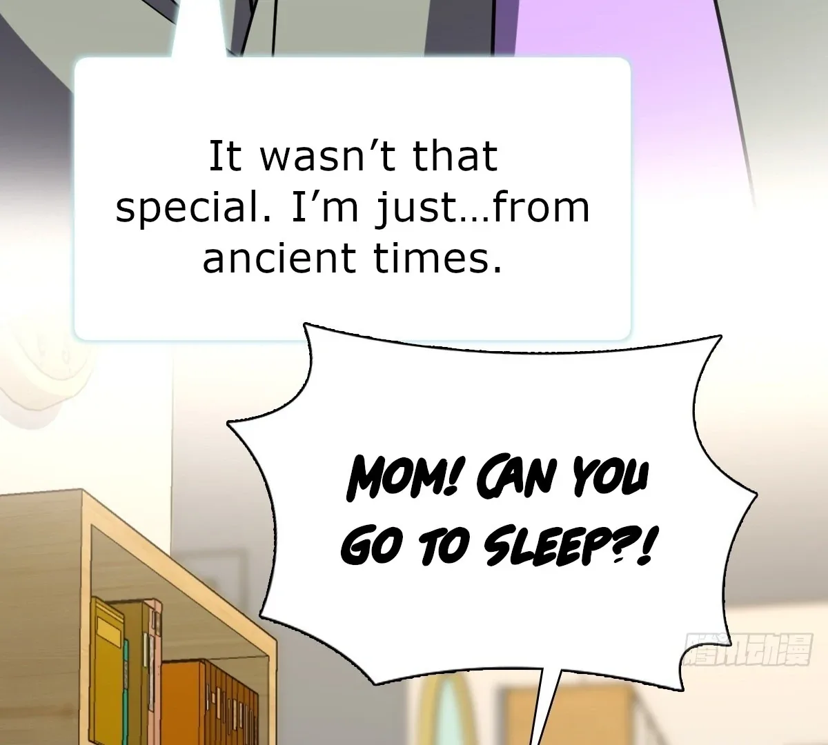 My Wife Is From a Thousand Years Ago Chapter 433 page 29