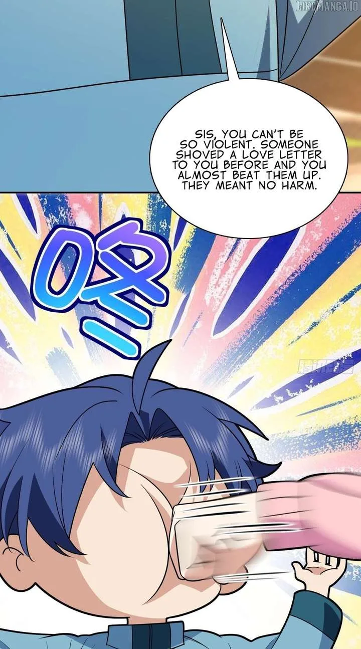 My Wife Is From a Thousand Years Ago Chapter 432 page 23