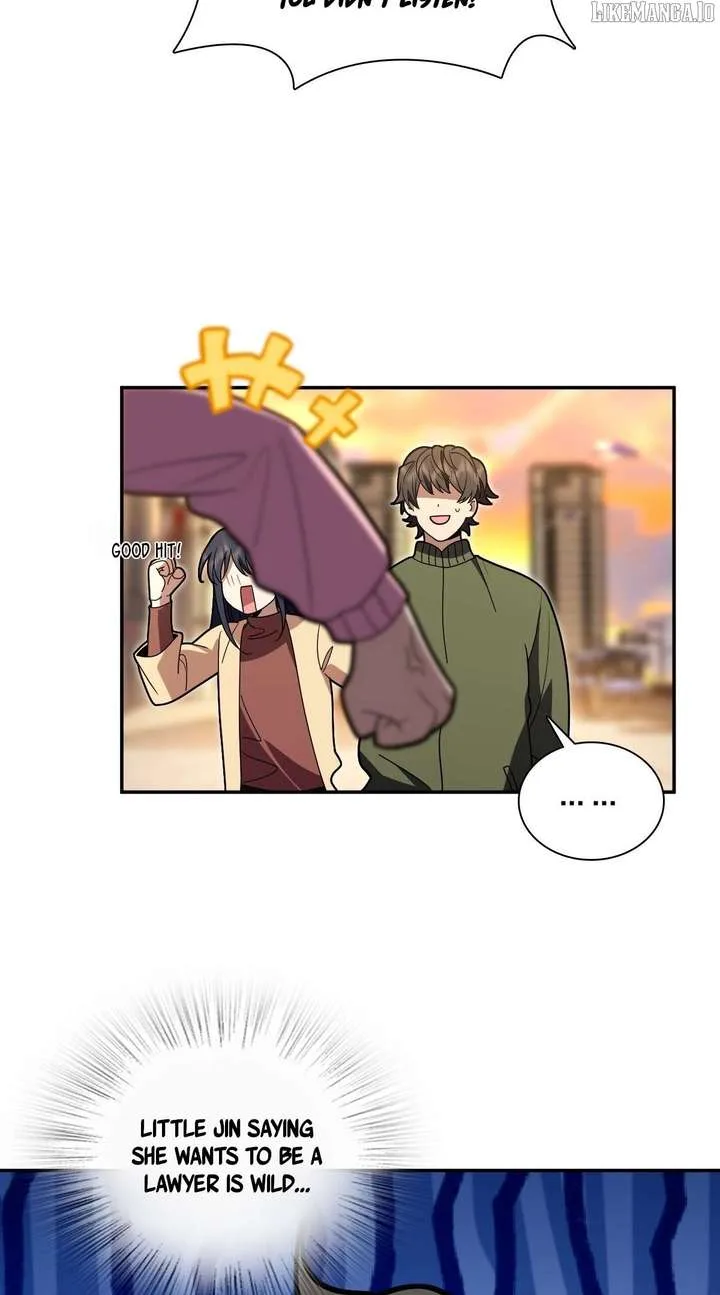 My Wife Is From a Thousand Years Ago Chapter 432 page 25