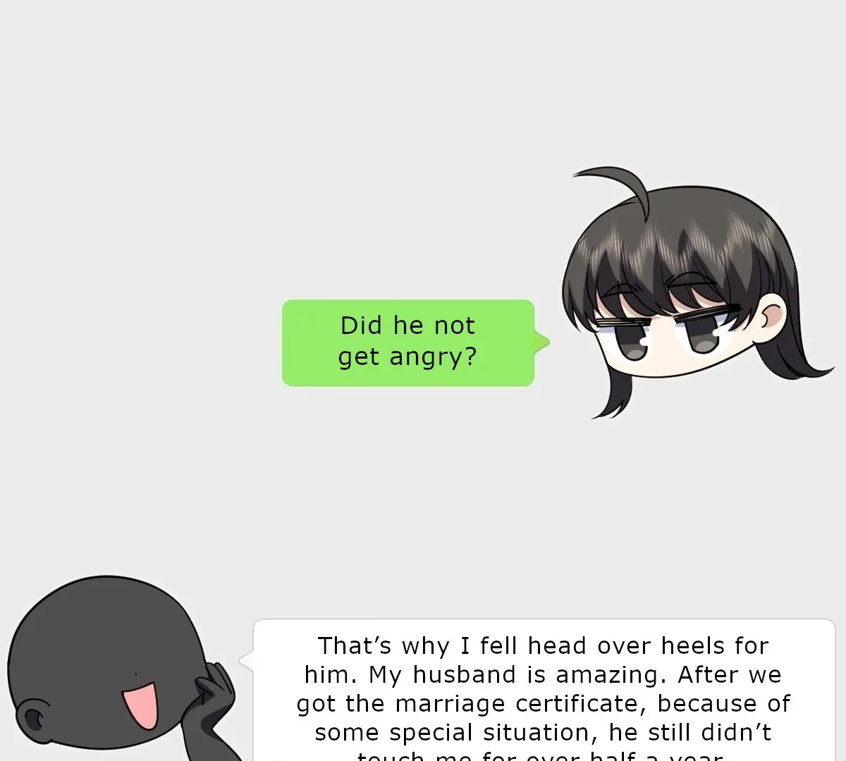My Wife Is From a Thousand Years Ago Chapter 433 page 24