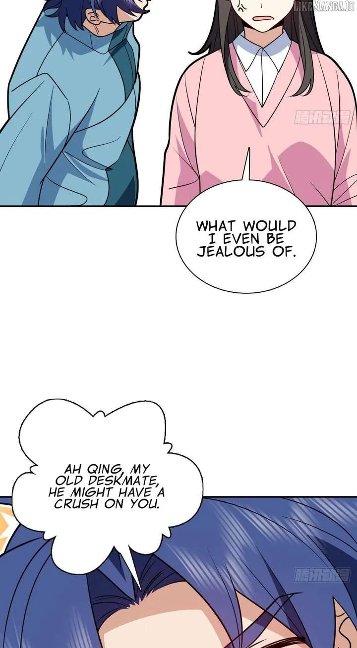My Wife Is From a Thousand Years Ago Chapter 432 page 15