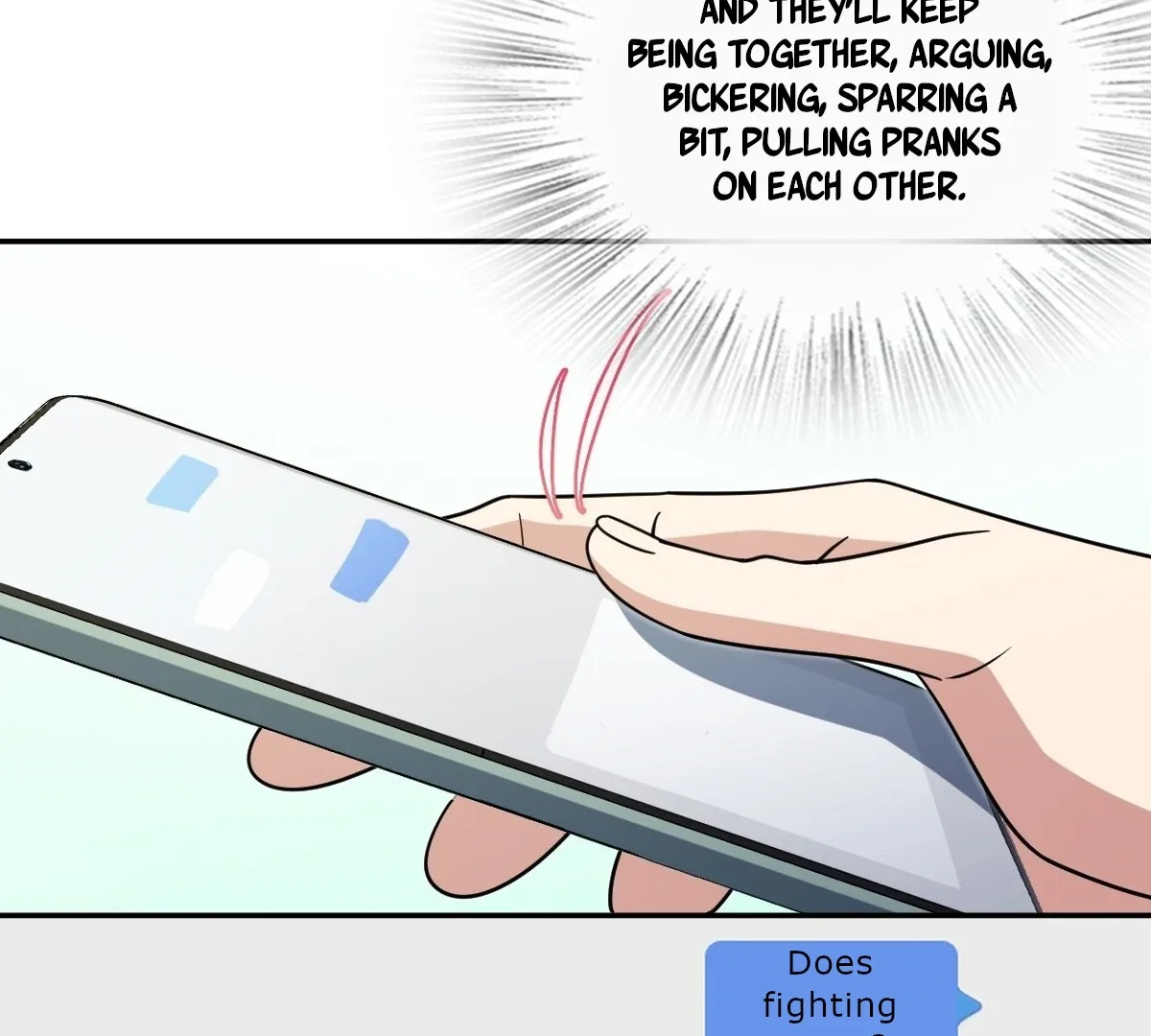 My Wife Is From a Thousand Years Ago Chapter 433 page 19