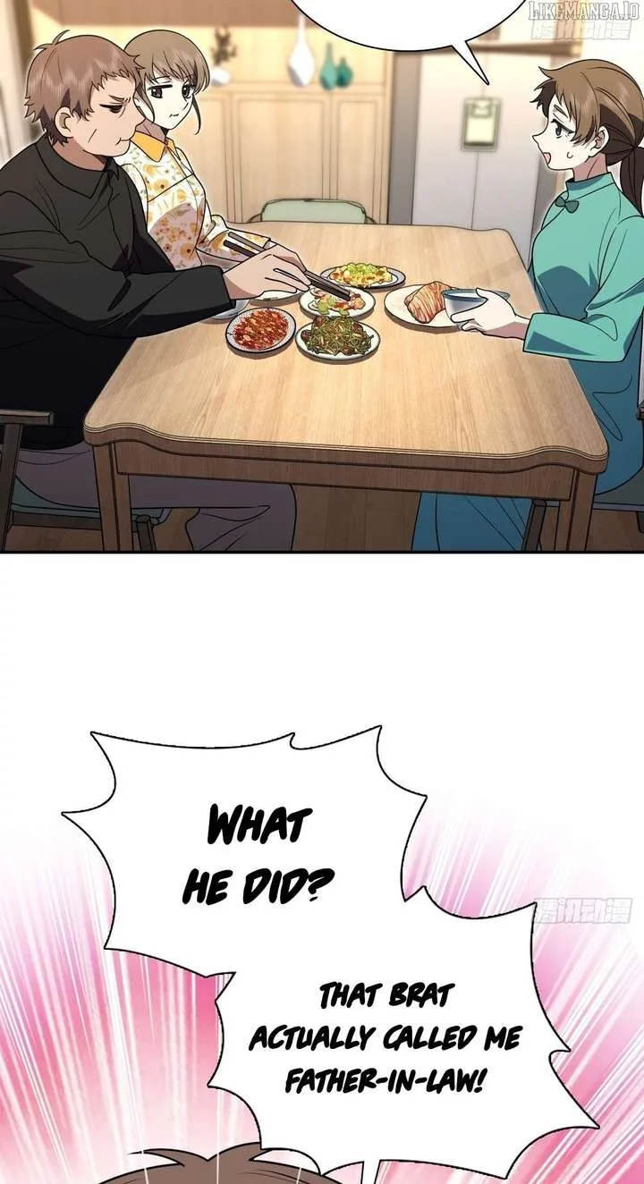 My Wife Is From a Thousand Years Ago Chapter 432 page 33