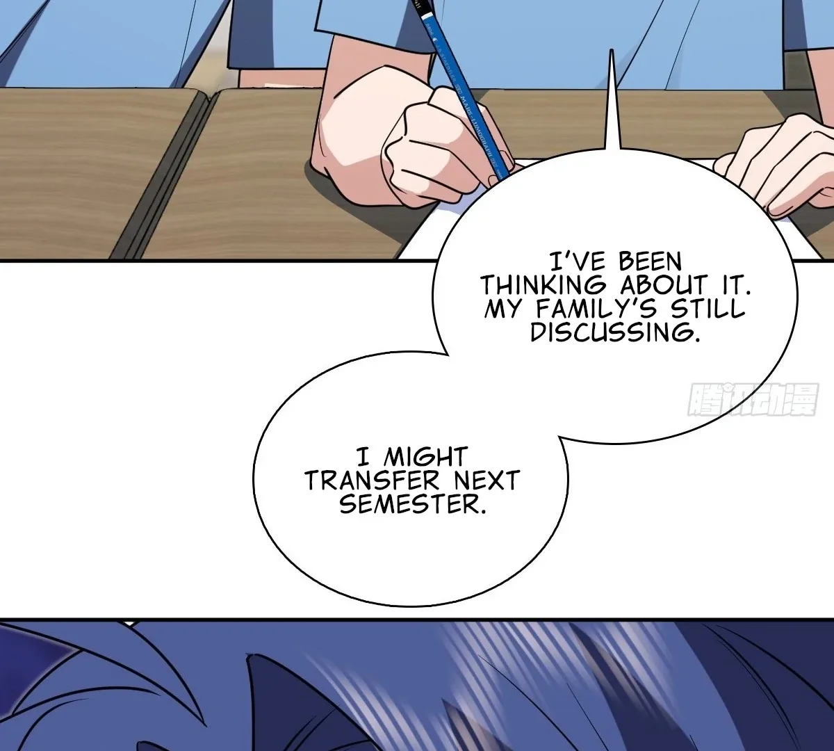 My Wife Is From a Thousand Years Ago Chapter 431 page 44