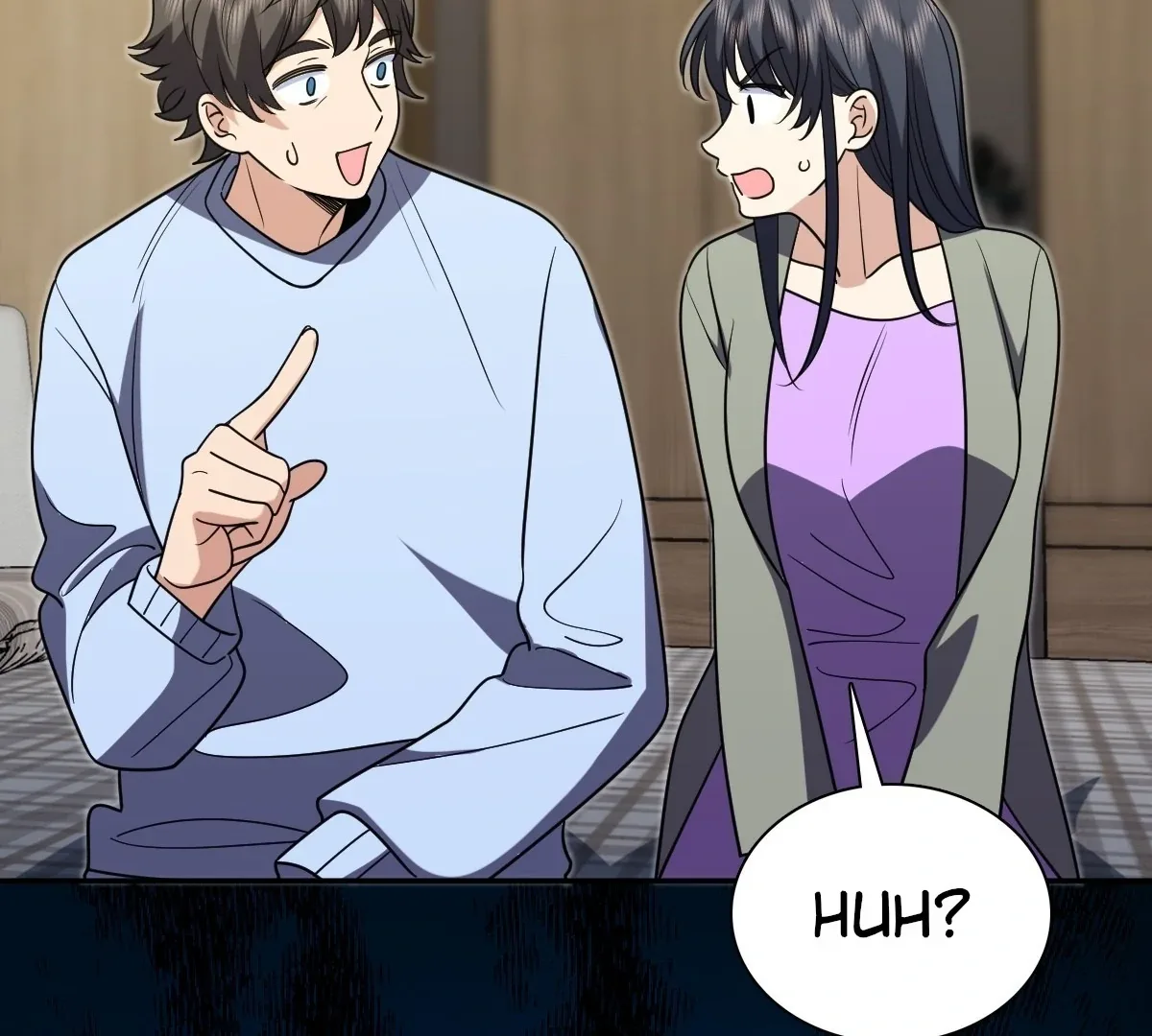 My Wife Is From a Thousand Years Ago Chapter 433 page 79