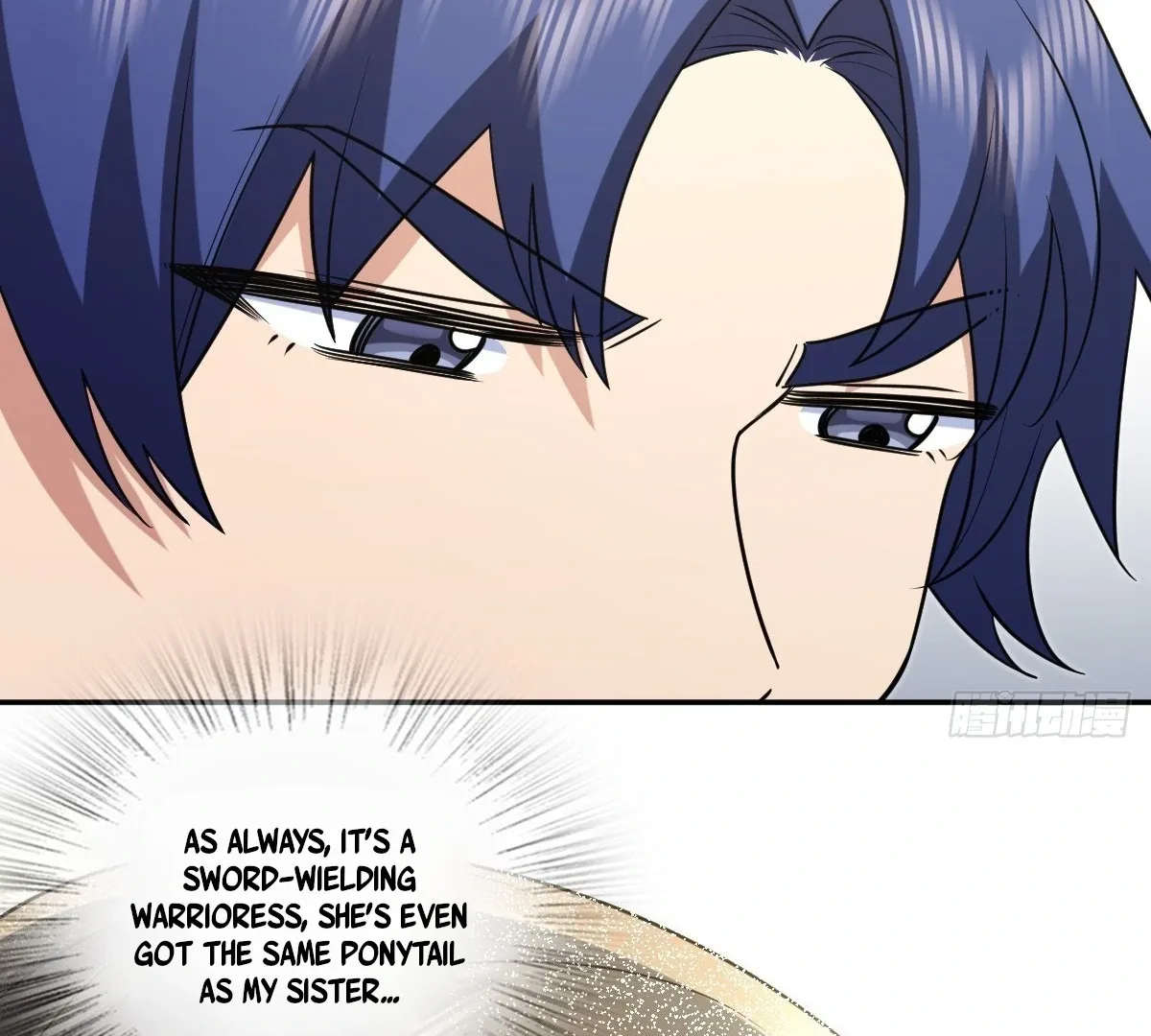 My Wife Is From a Thousand Years Ago Chapter 431 page 36