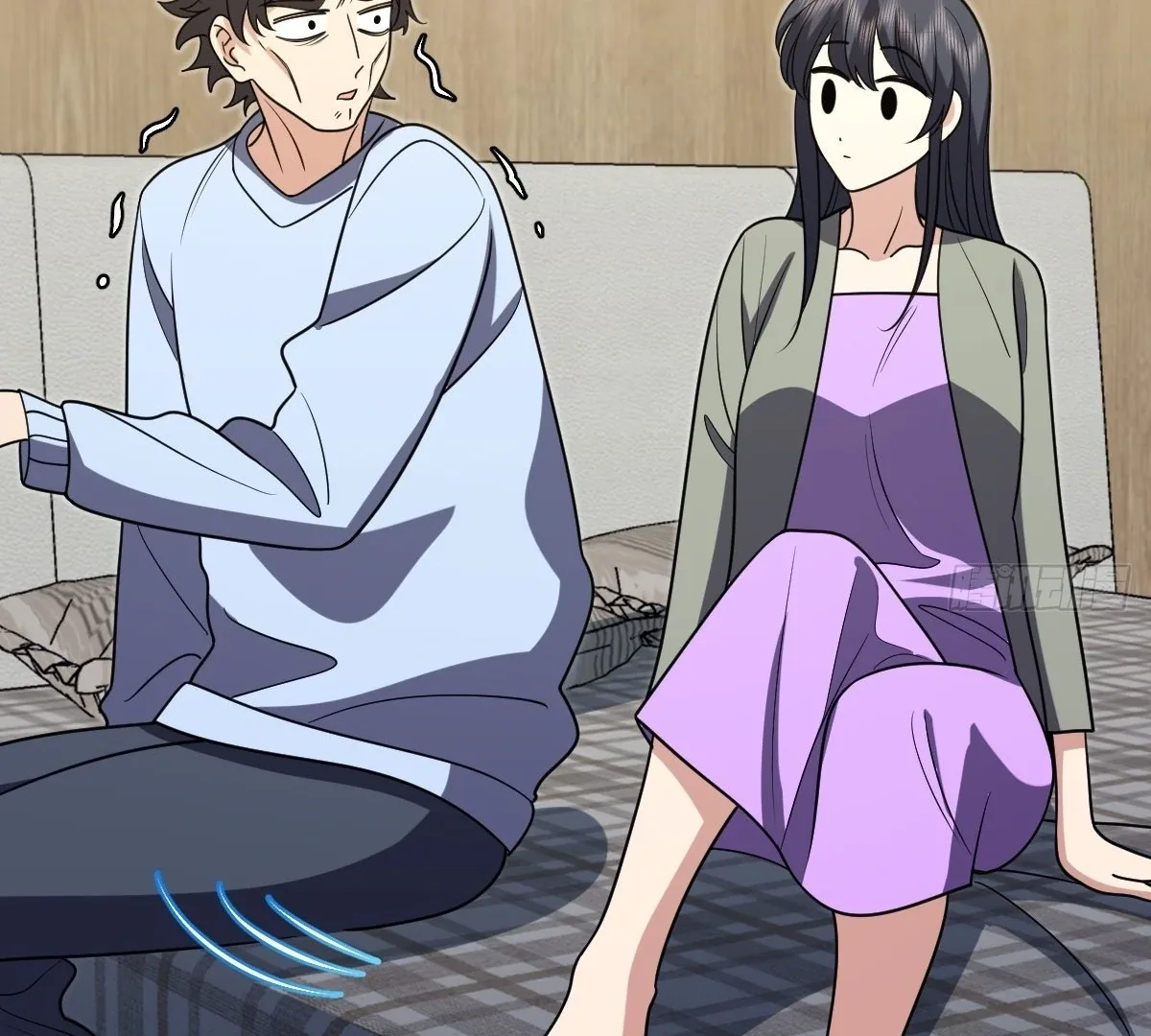 My Wife Is From a Thousand Years Ago Chapter 433 page 62