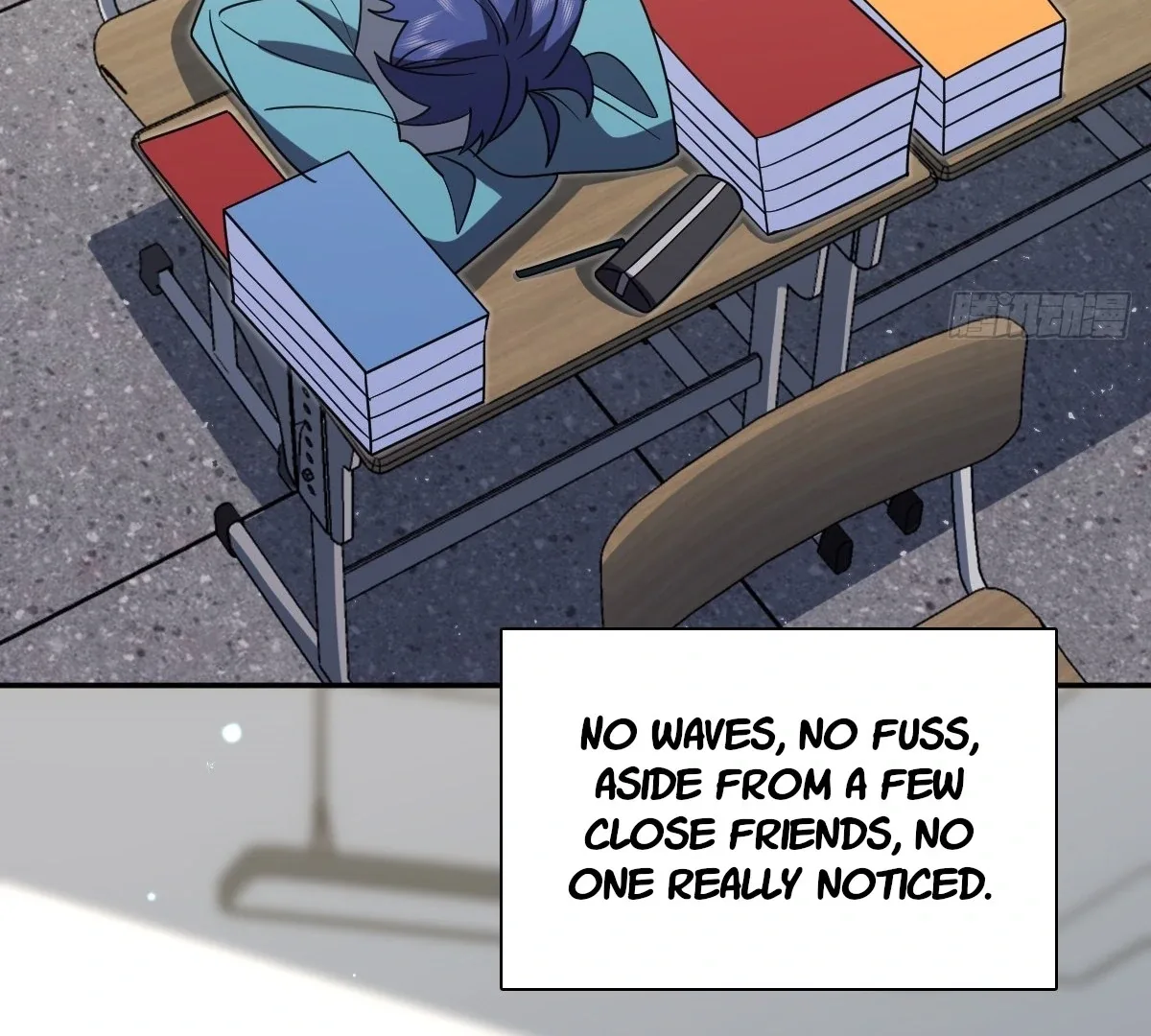 My Wife Is From a Thousand Years Ago Chapter 431 page 56