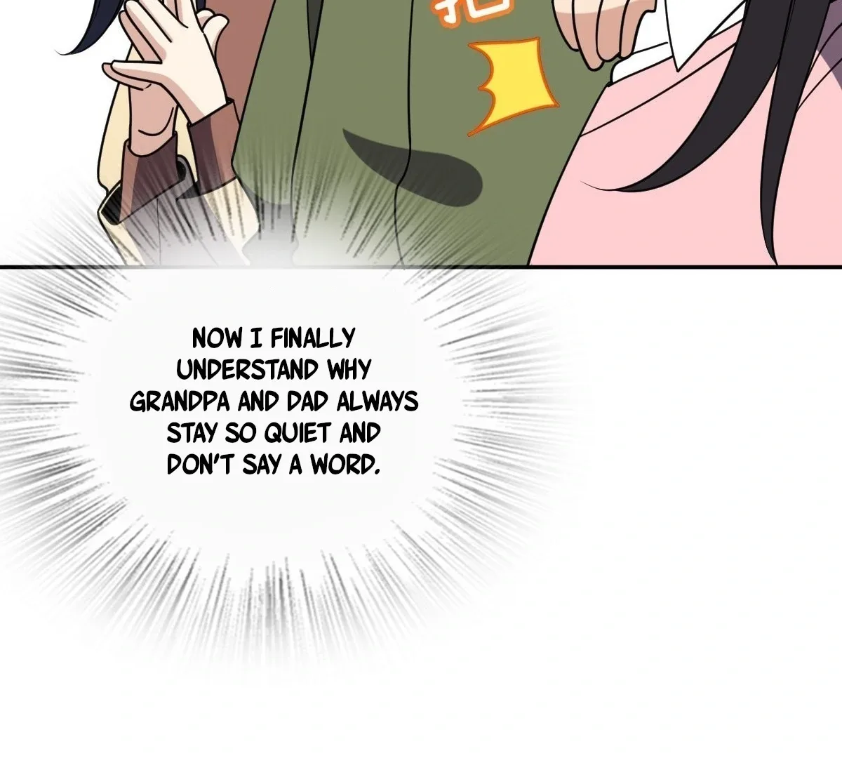 My Wife Is From a Thousand Years Ago Chapter 431 page 85