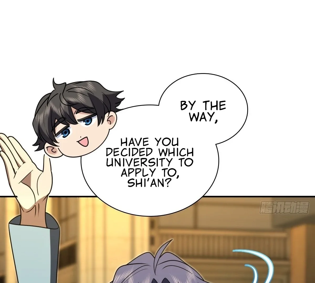 My Wife Is From a Thousand Years Ago Chapter 431 page 86