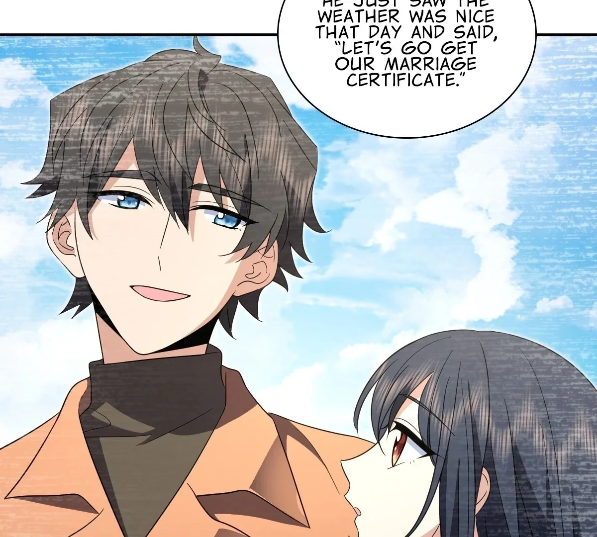 My Wife Is From a Thousand Years Ago Chapter 434 page 4