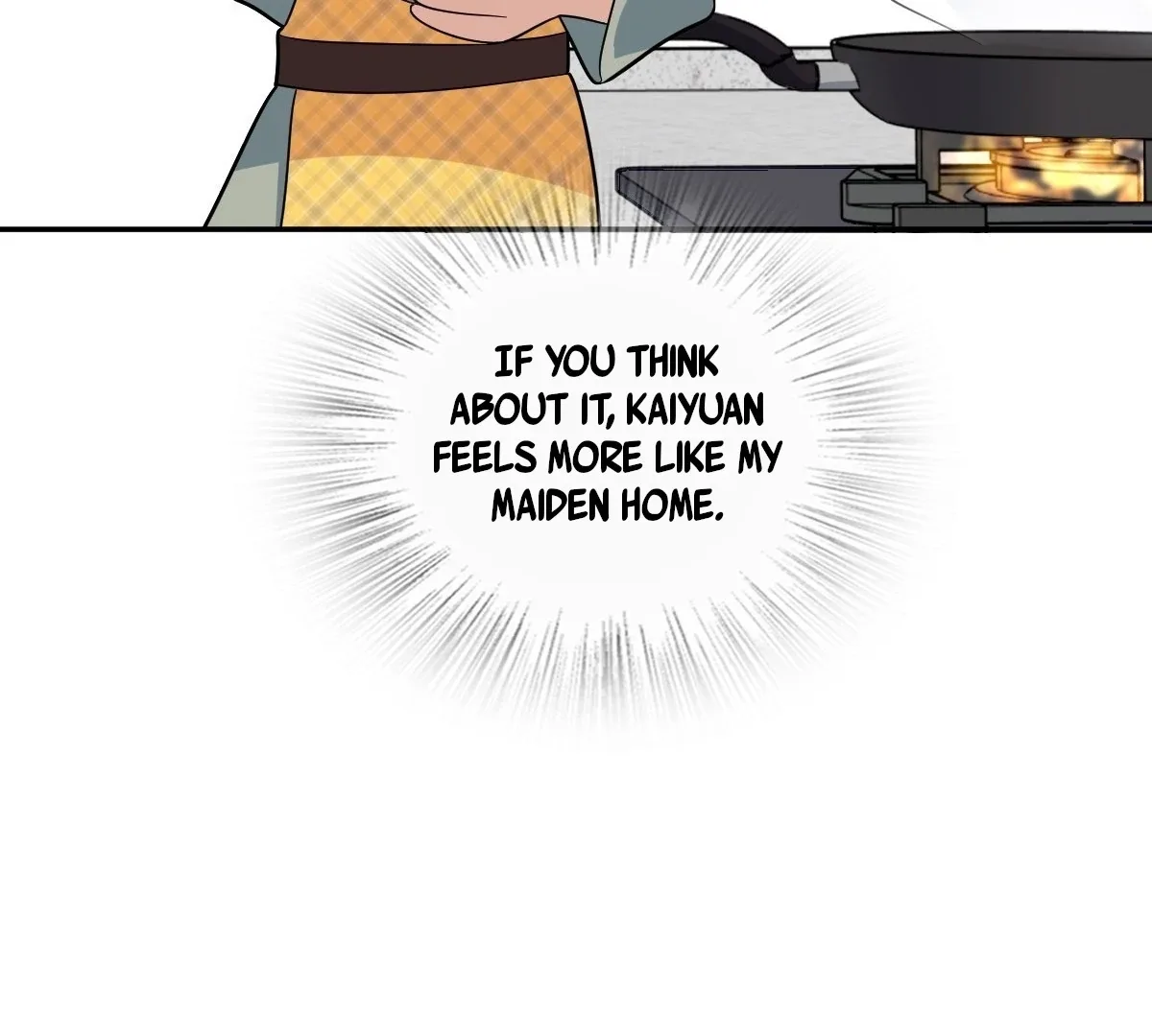 My Wife Is From a Thousand Years Ago Chapter 434 page 19