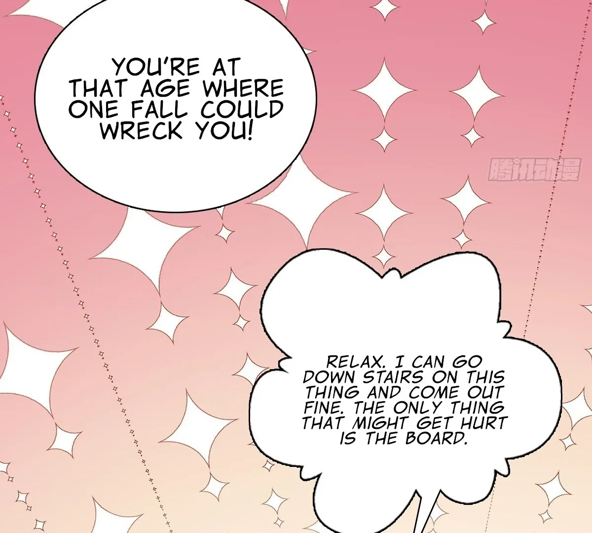 My Wife Is From a Thousand Years Ago Chapter 434 page 34