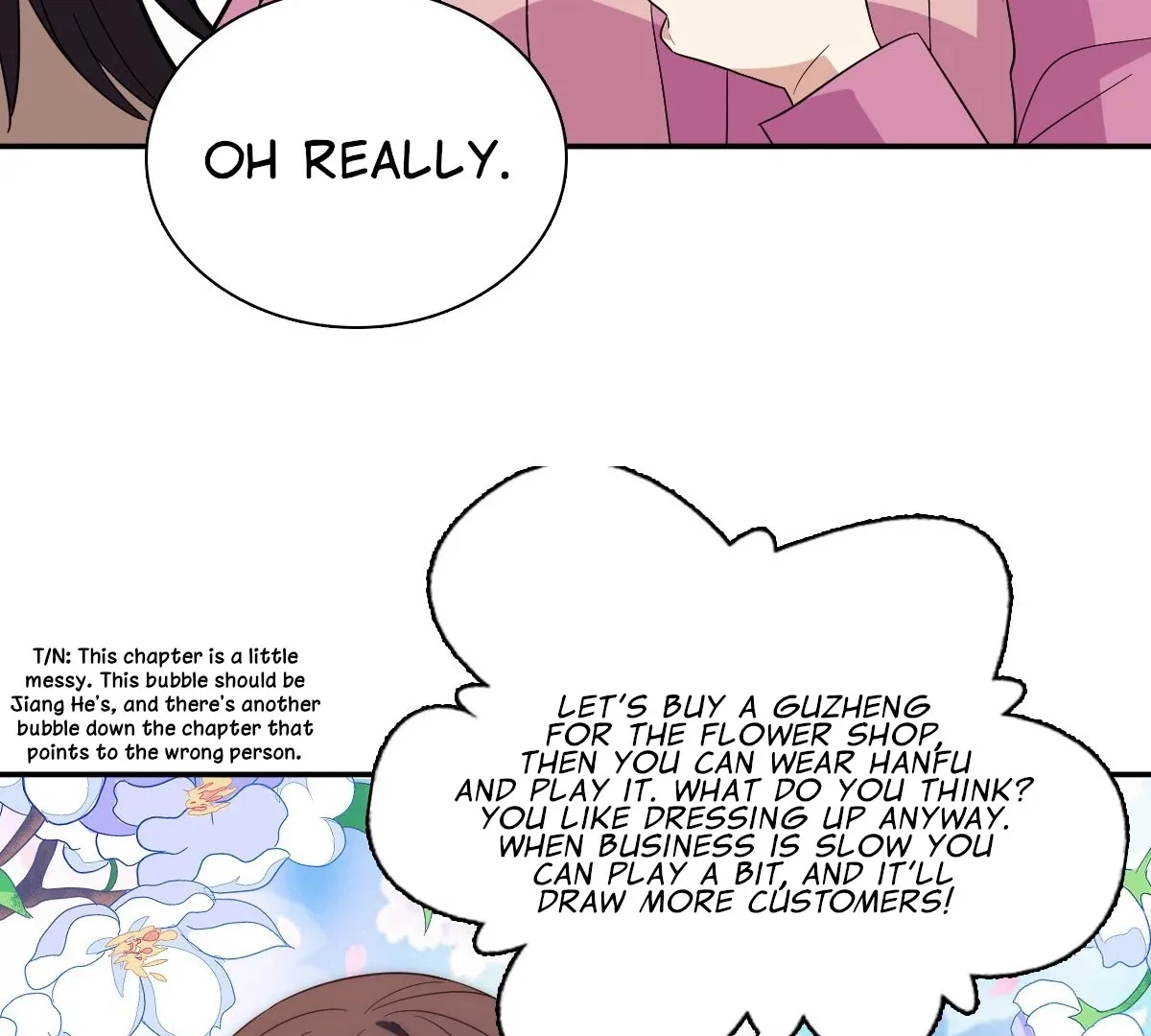 My Wife Is From a Thousand Years Ago Chapter 434 page 36