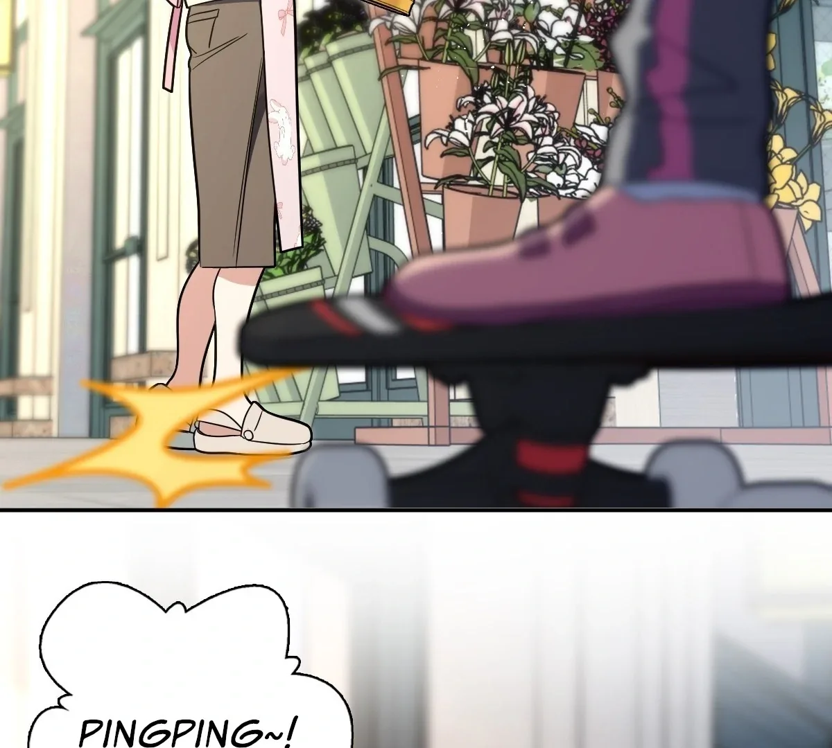My Wife Is From a Thousand Years Ago Chapter 434 page 27