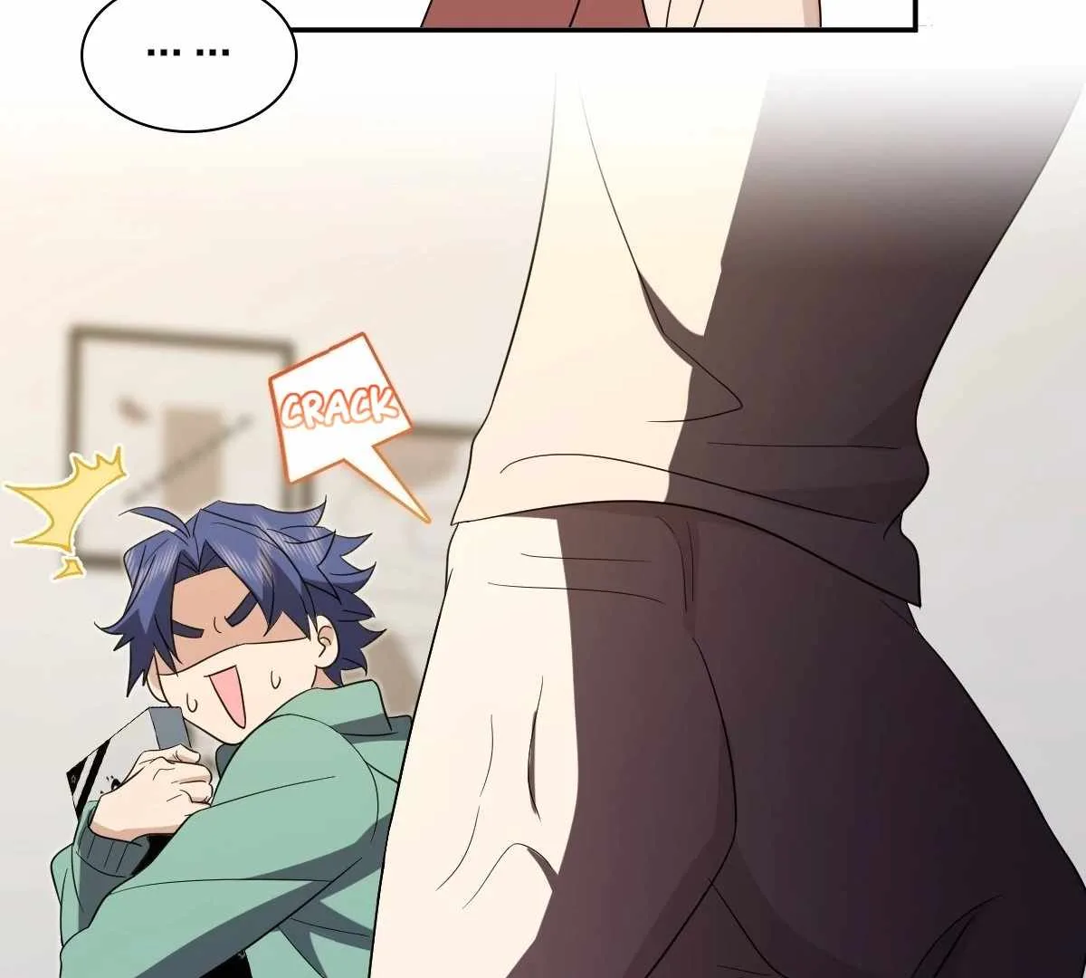 My Wife Is From a Thousand Years Ago Chapter 435 page 28