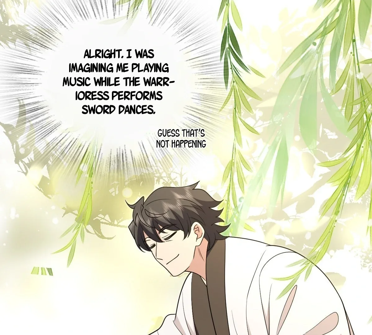 My Wife Is From a Thousand Years Ago Chapter 437 page 76