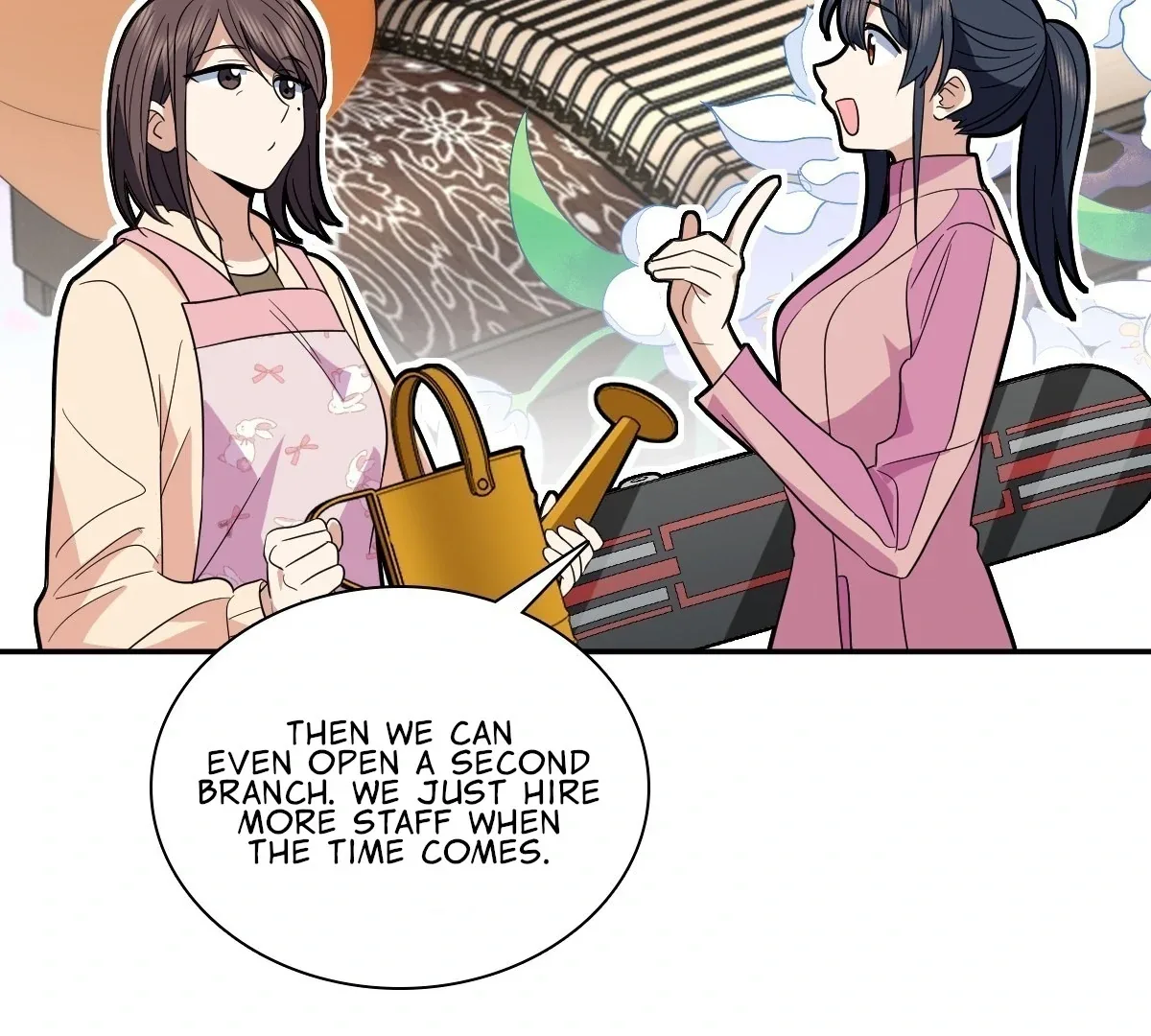 My Wife Is From a Thousand Years Ago Chapter 434 page 39