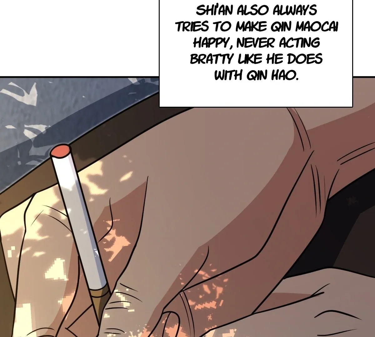 My Wife Is From a Thousand Years Ago Chapter 437 page 43