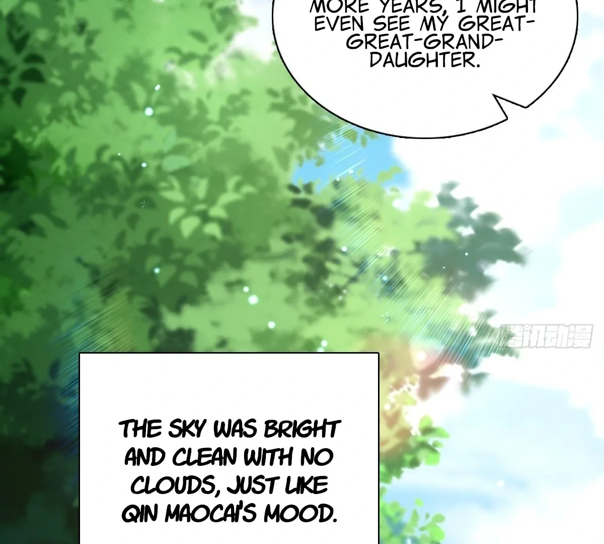 My Wife Is From a Thousand Years Ago Chapter 437 page 52