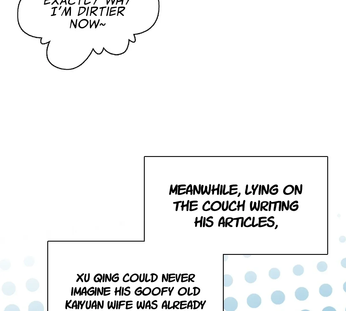 My Wife Is From a Thousand Years Ago Chapter 434 page 55