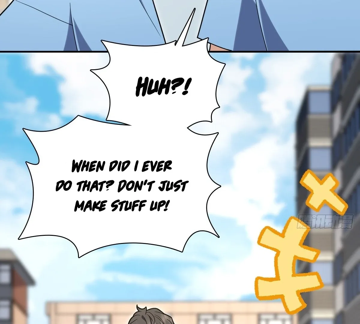 My Wife Is From a Thousand Years Ago Chapter 438 page 10