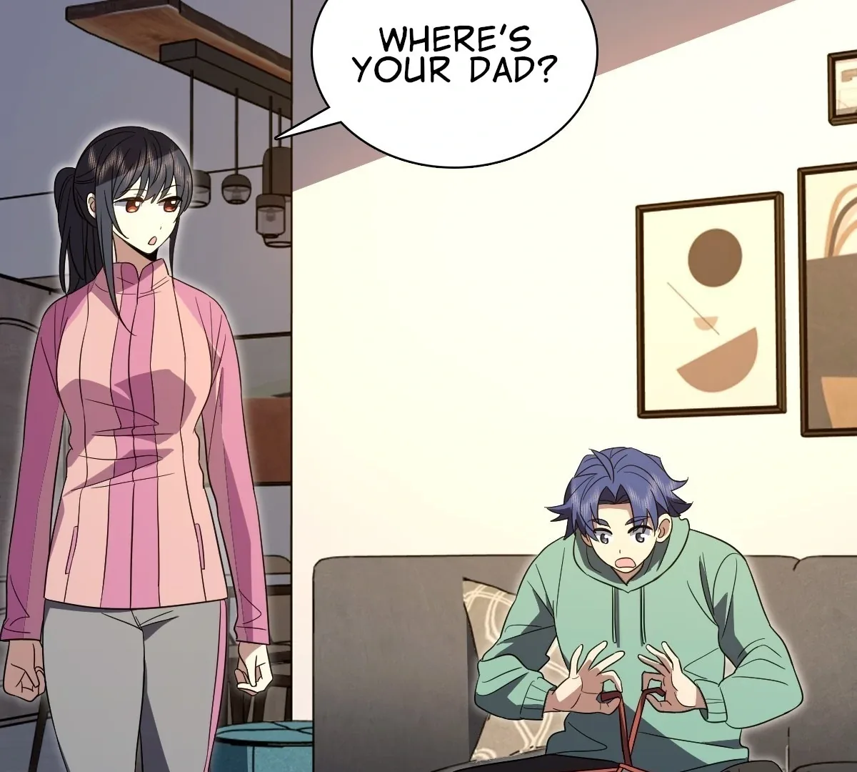 My Wife Is From a Thousand Years Ago Chapter 434 page 60