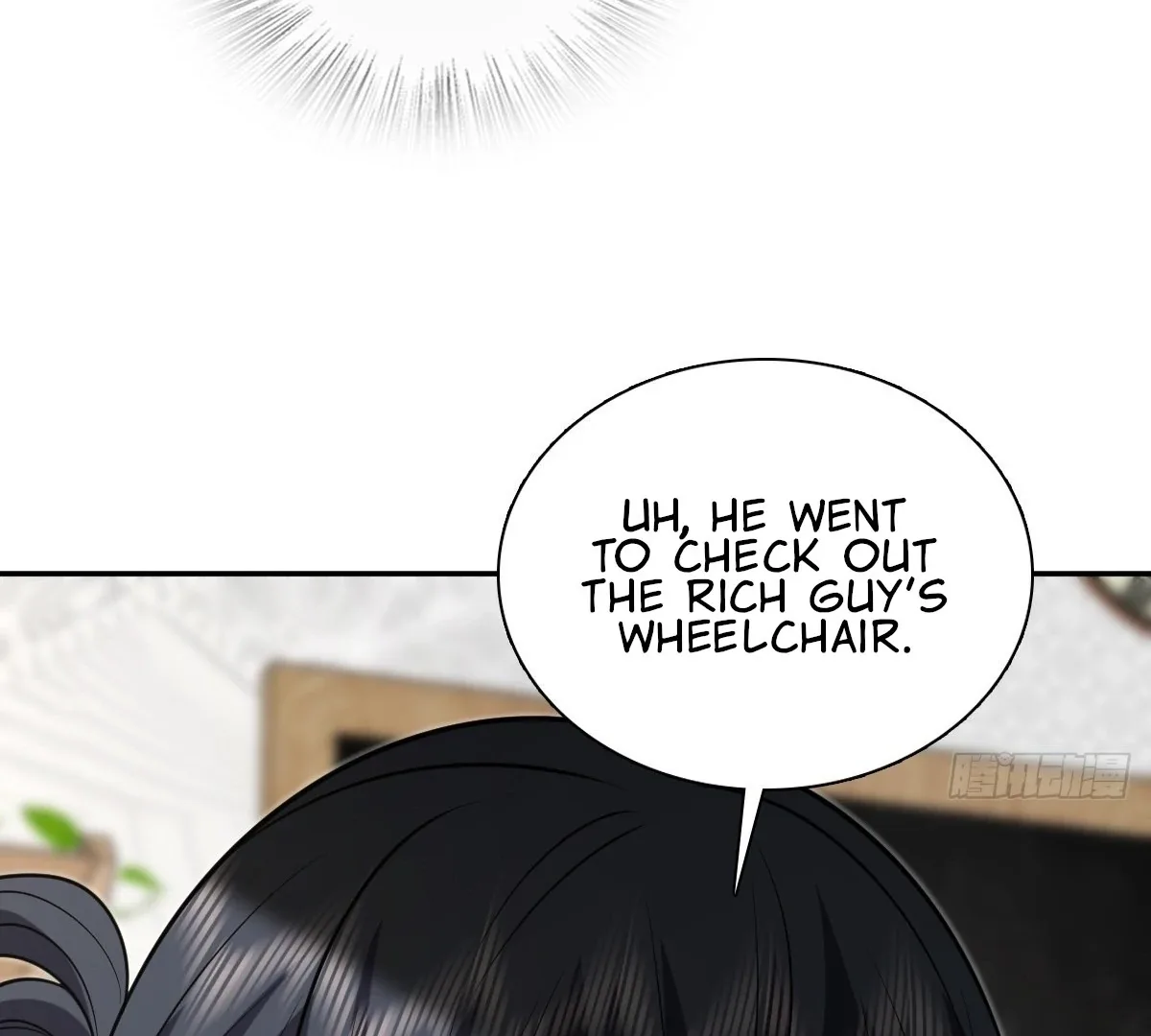 My Wife Is From a Thousand Years Ago Chapter 439 page 32