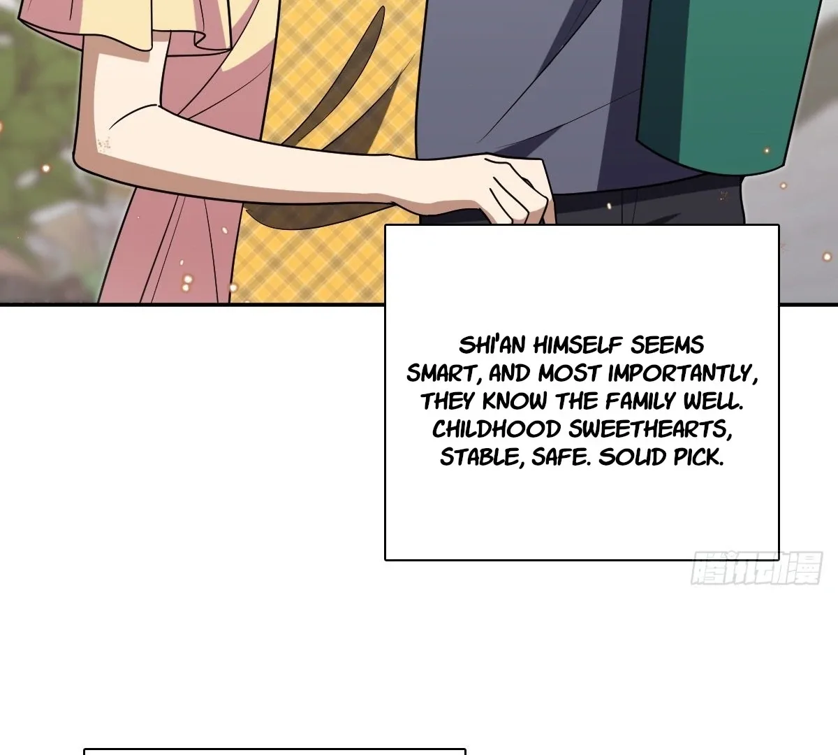 My Wife Is From a Thousand Years Ago Chapter 439 page 7