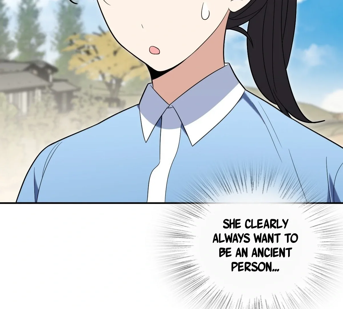 My Wife Is From a Thousand Years Ago Chapter 438 page 49