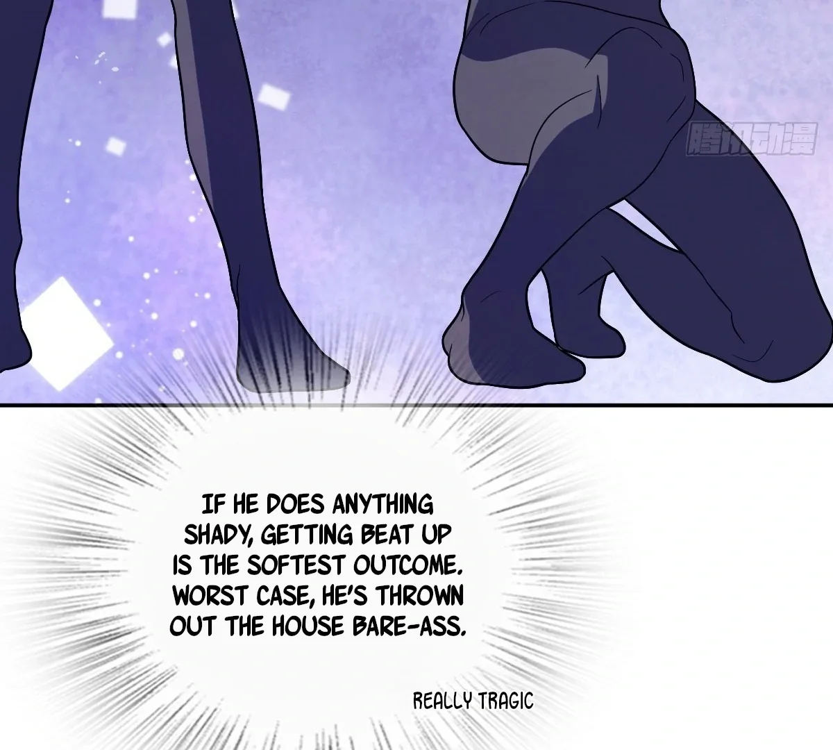 My Wife Is From a Thousand Years Ago Chapter 438 page 42