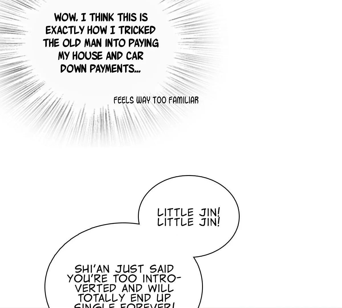 My Wife Is From a Thousand Years Ago Chapter 438 page 81