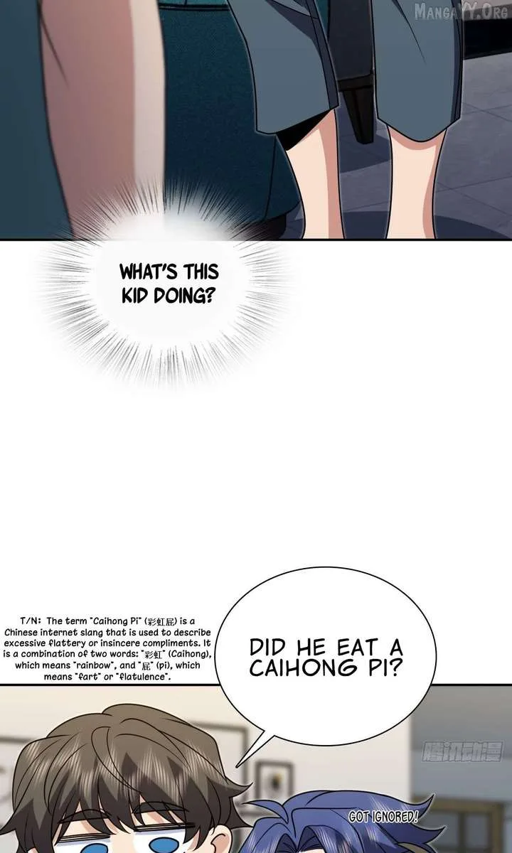 My Wife Is From a Thousand Years Ago Chapter 441 page 4