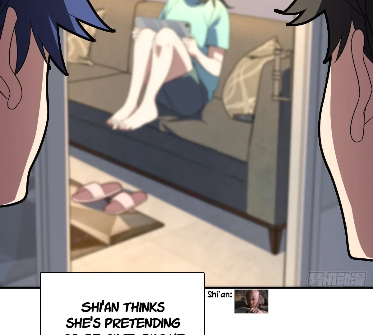My Wife Is From a Thousand Years Ago Chapter 438 page 65