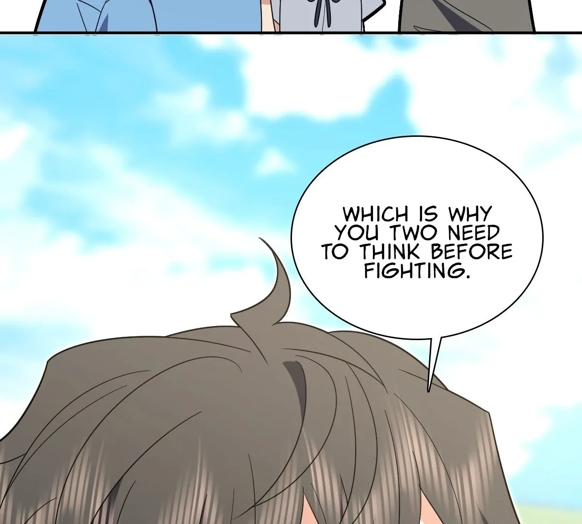 My Wife Is From a Thousand Years Ago Chapter 438 page 28