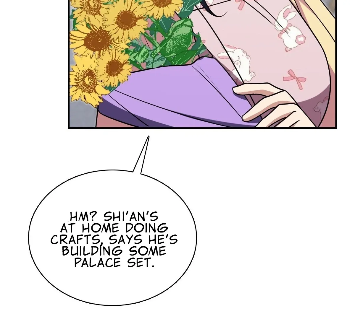 My Wife Is From a Thousand Years Ago Chapter 439 page 30