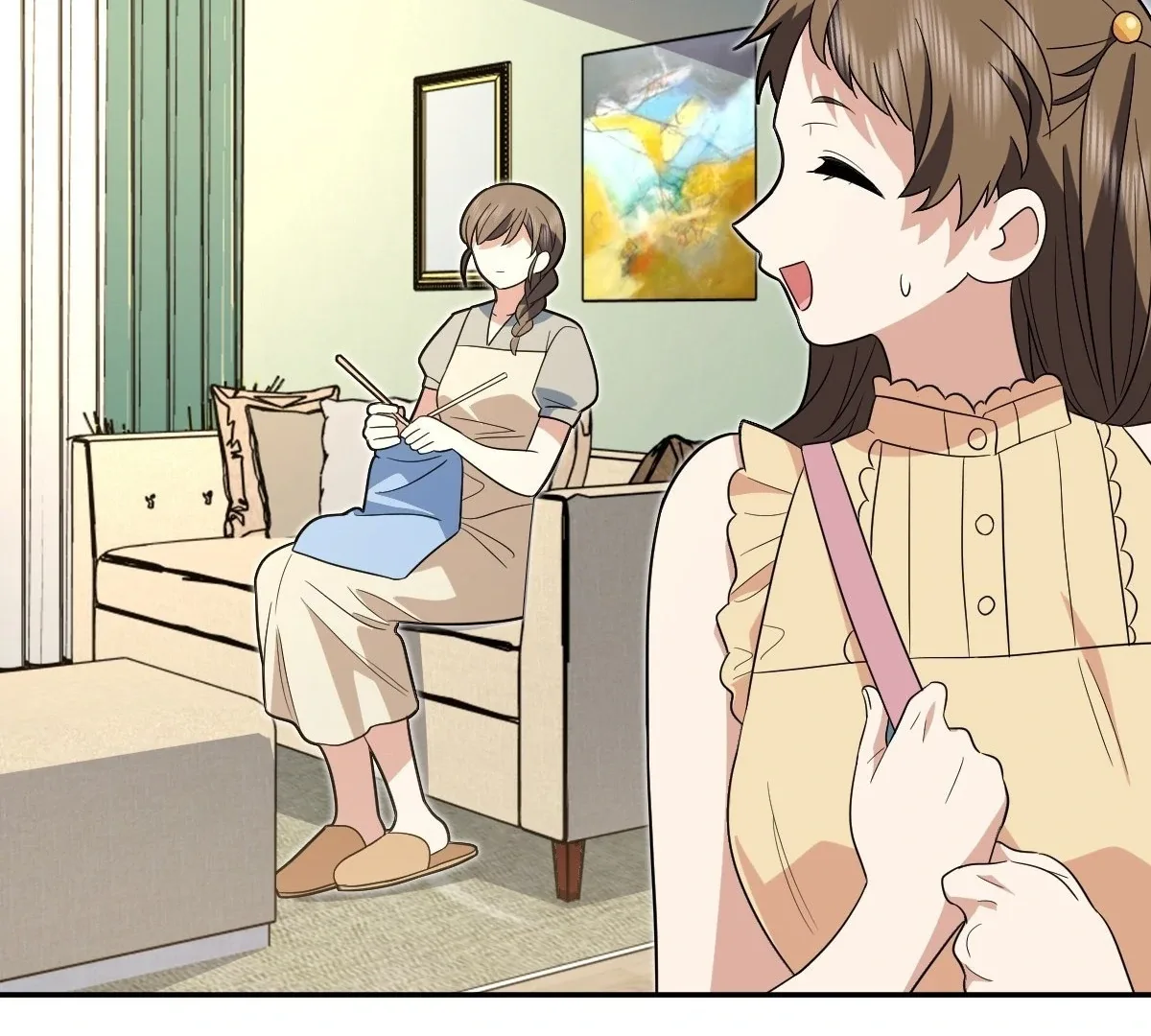 My Wife Is From a Thousand Years Ago Chapter 438 page 108