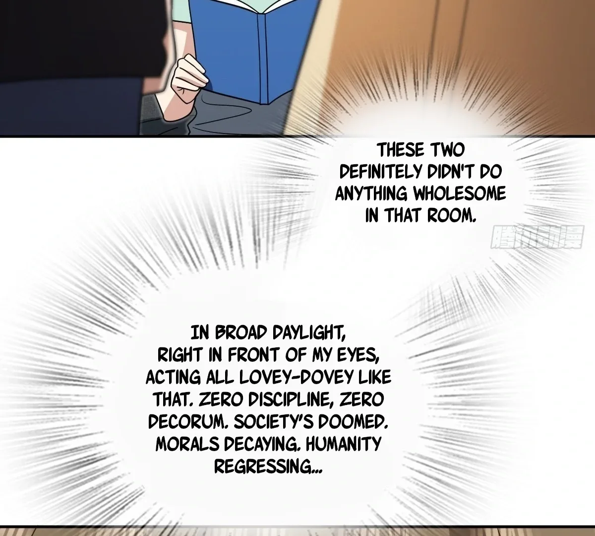 My Wife Is From a Thousand Years Ago Chapter 439 page 69