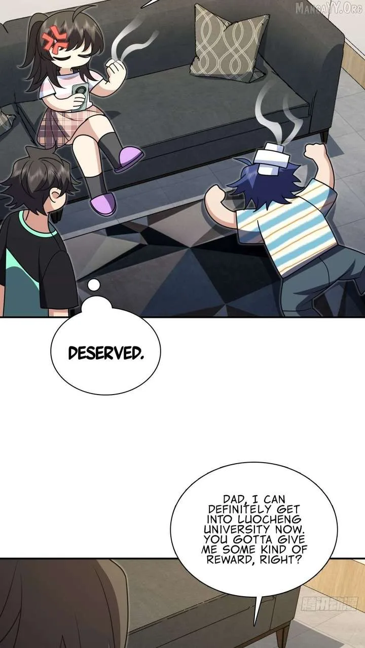 My Wife Is From a Thousand Years Ago Chapter 441 page 19