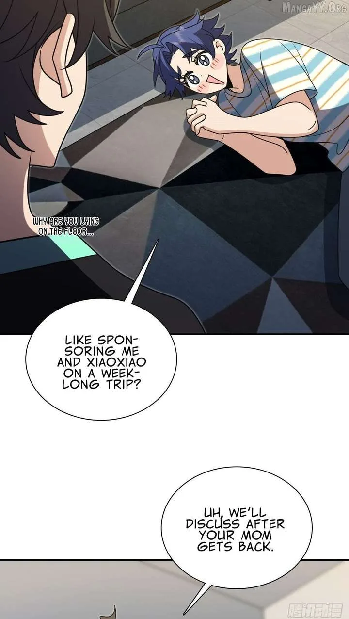 My Wife Is From a Thousand Years Ago Chapter 441 page 20
