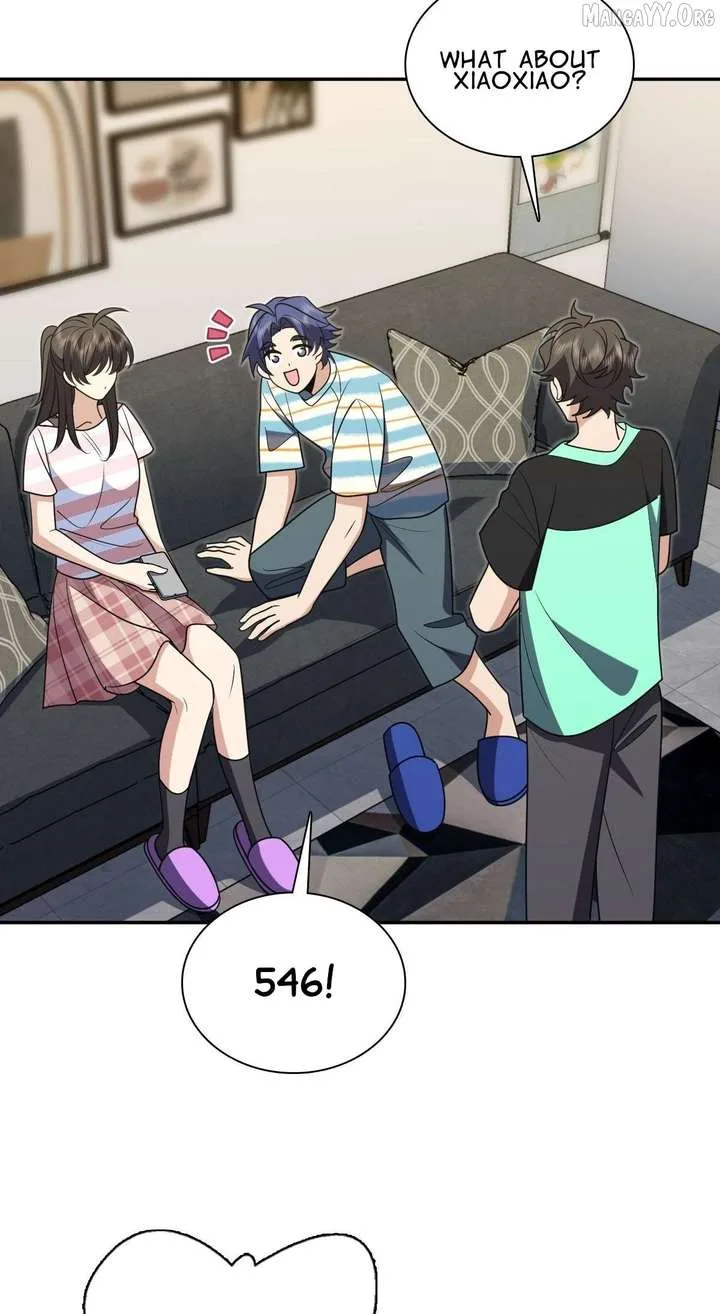 My Wife Is From a Thousand Years Ago Chapter 441 page 17