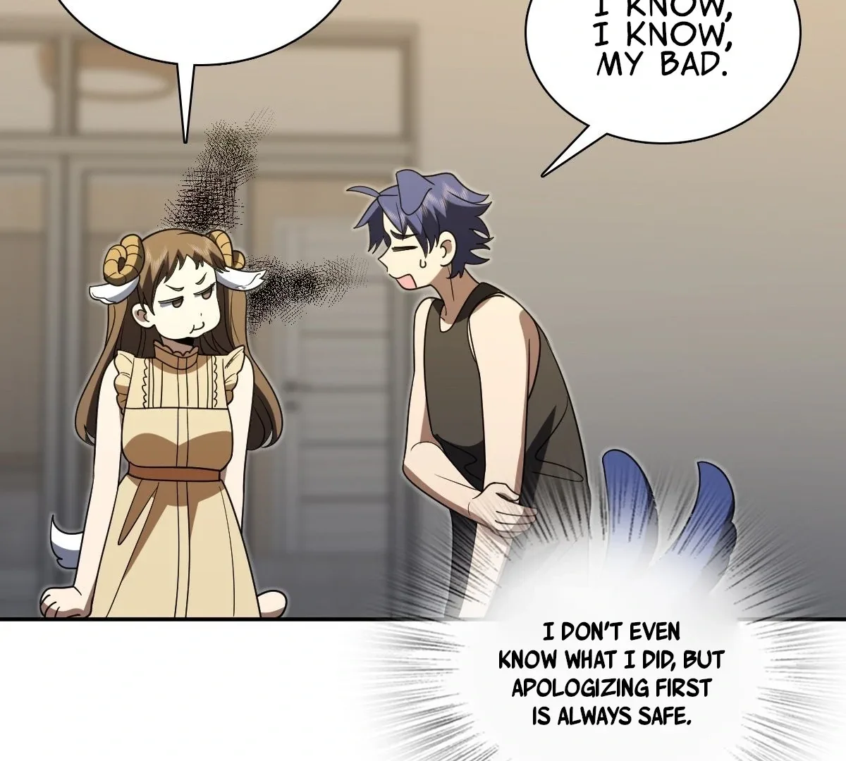 My Wife Is From a Thousand Years Ago Chapter 439 page 83