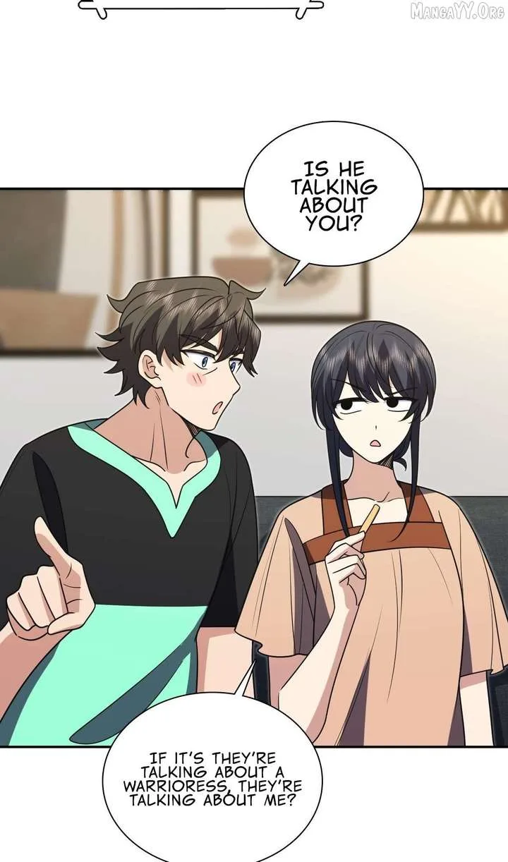My Wife Is From a Thousand Years Ago Chapter 441 page 36