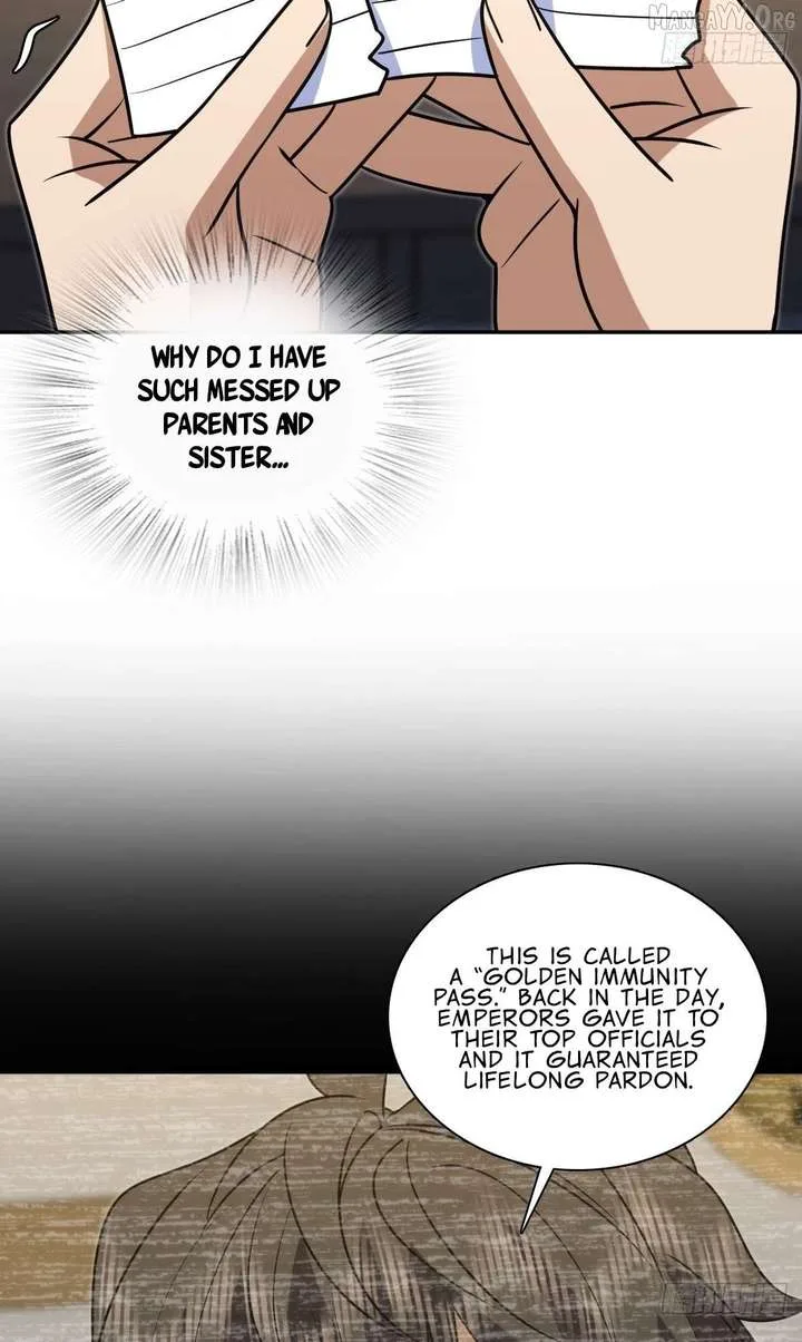 My Wife Is From a Thousand Years Ago Chapter 441 page 27