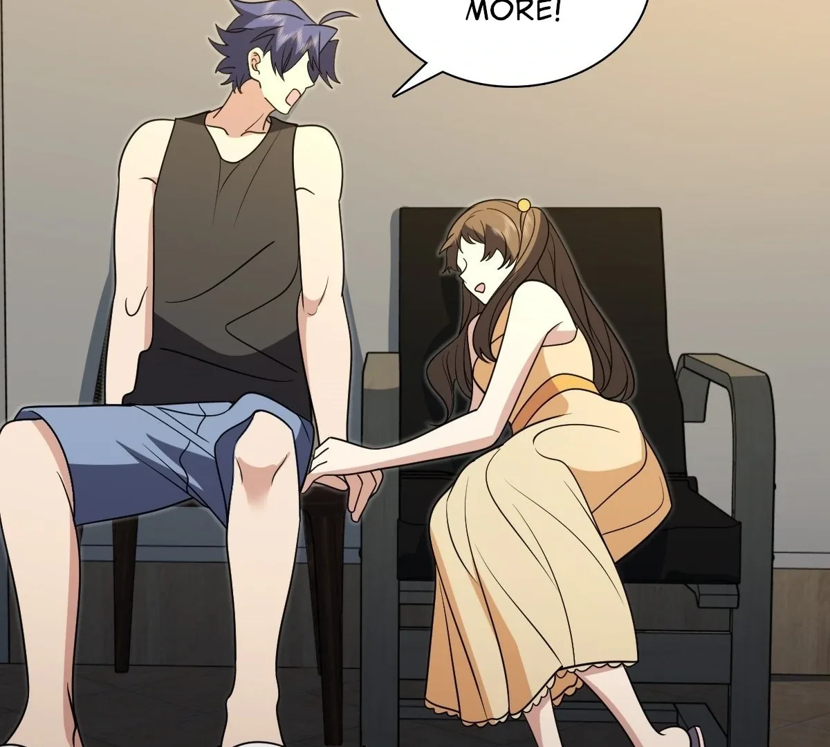 My Wife Is From a Thousand Years Ago Chapter 439 page 107